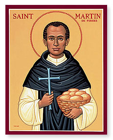 St.Martin Novena