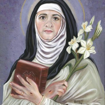 St Catherine de Ricci O.P. 4th February